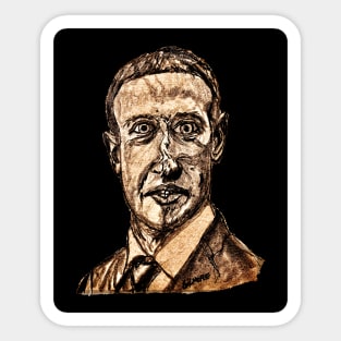 Zuck Sticker